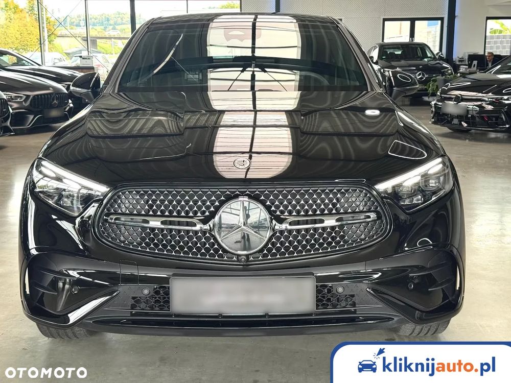 Mercedes-Benz GLC 300 mHEV 4-Matic AMG Line - 3