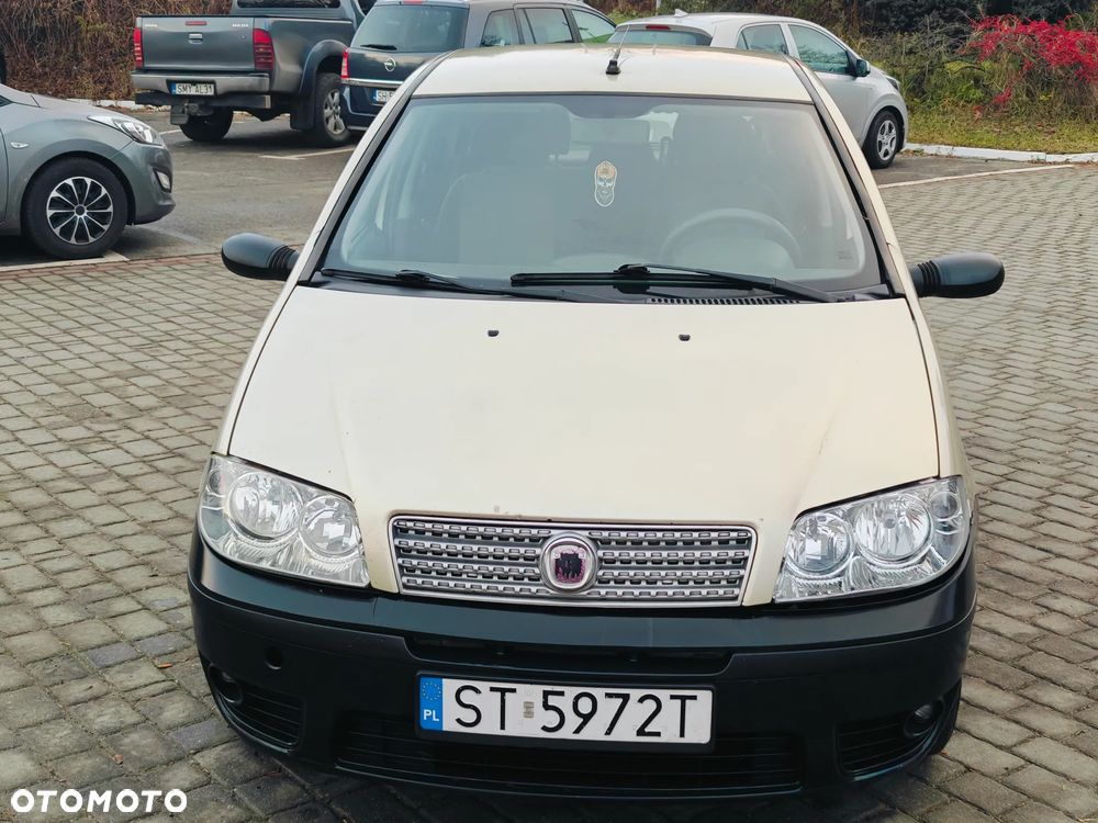 Fiat Punto 1.2 8V Dynamic - 13
