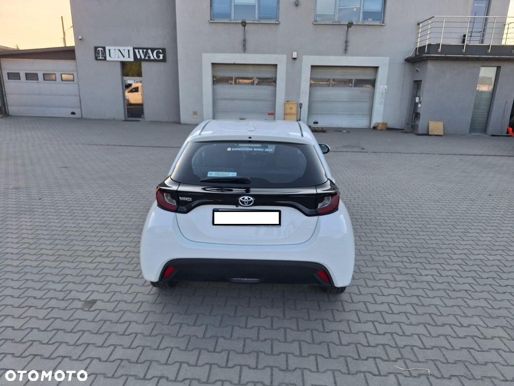 Toyota Yaris 1.5 Comfort - 5
