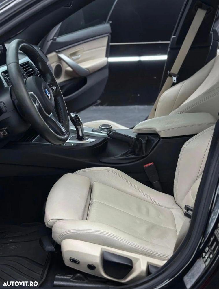 BMW Seria 4 420d xDrive AT - 7