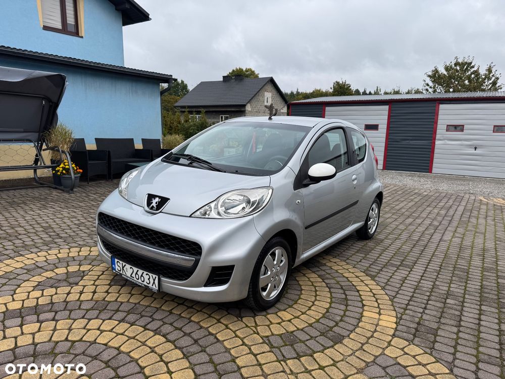 Peugeot 107 1.0 Urban Move - 3
