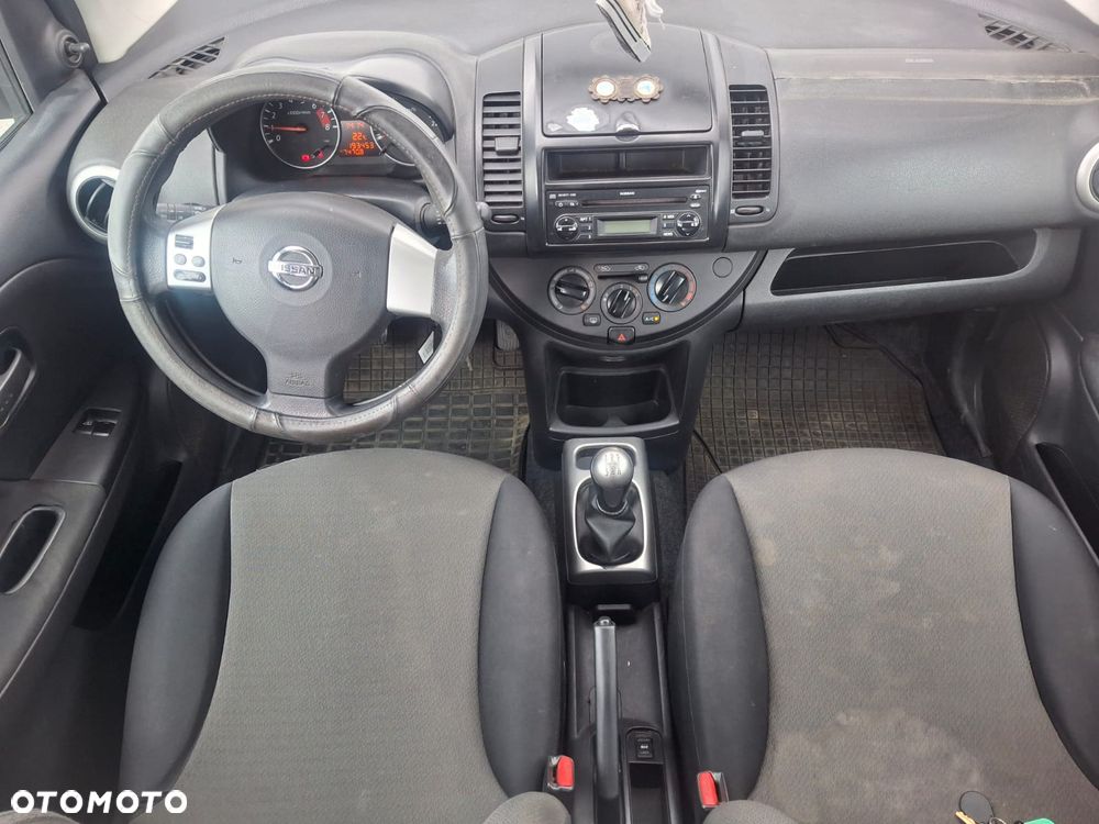 Nissan Note 1.4 Acenta - 17
