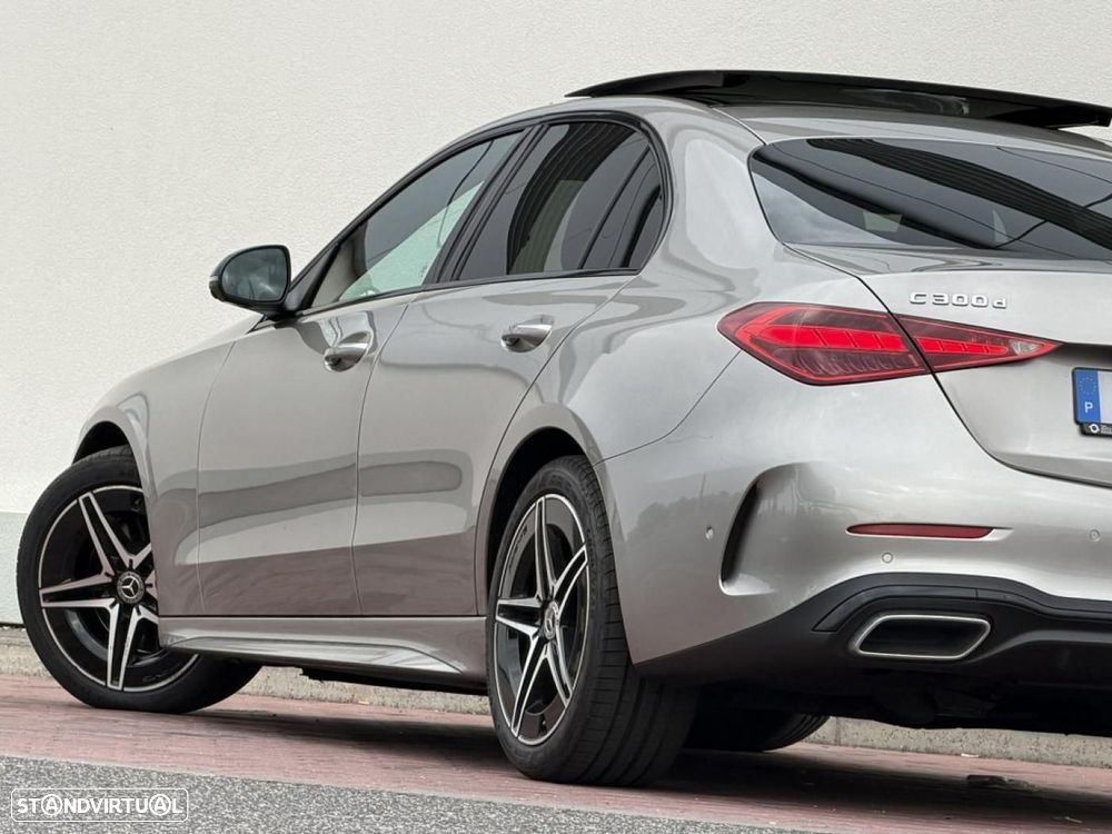 Mercedes-Benz C 300 d AMG Line - 43