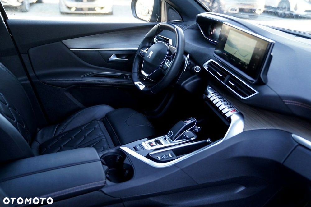Peugeot 5008 - 21
