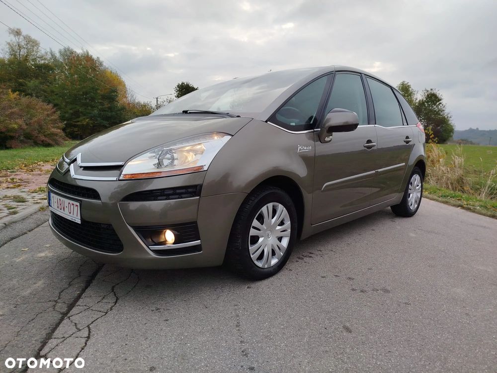 Citroën C4 Picasso 1.6 HDi FAP Exclusive - 1