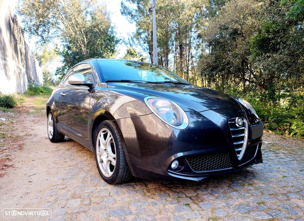 Alfa Romeo MiTo 1.3 JTD Distinctive S&S - 55