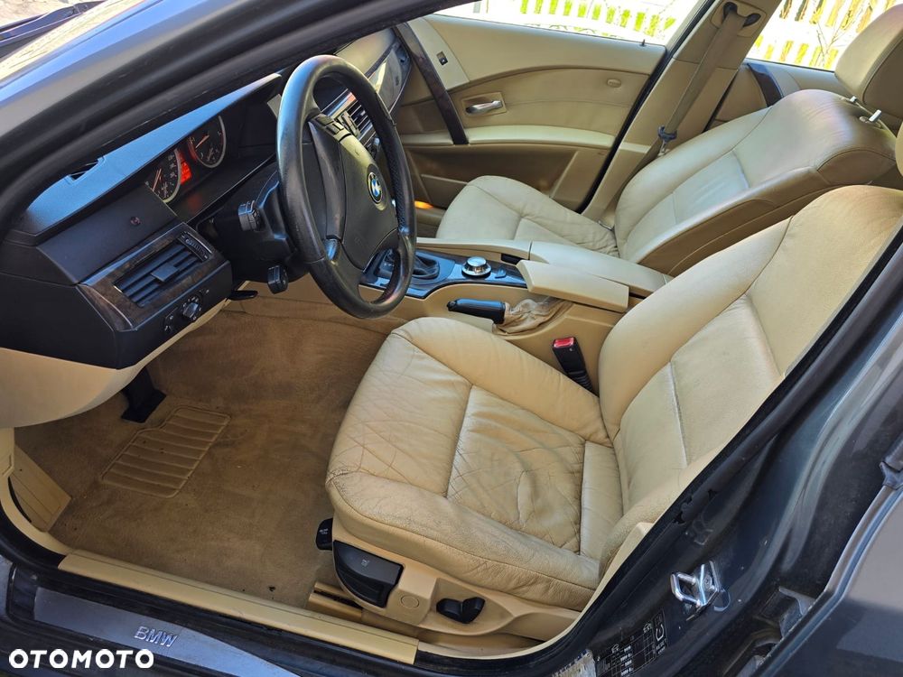 BMW Seria 5 - 8