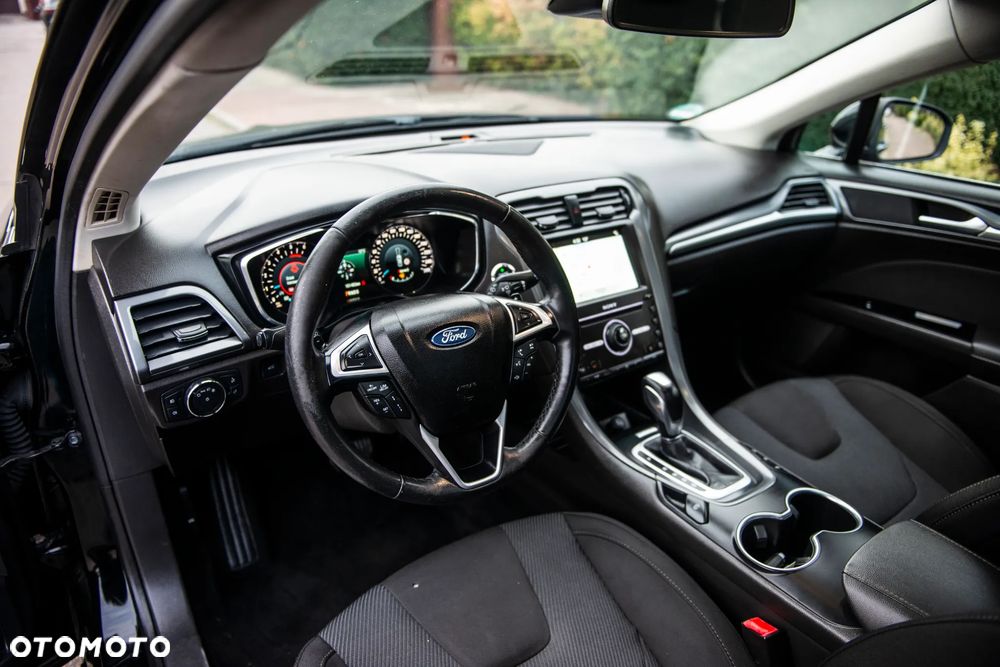 Ford Mondeo 2.0 TDCi PowerShift-Aut Allrad Titanium - 20