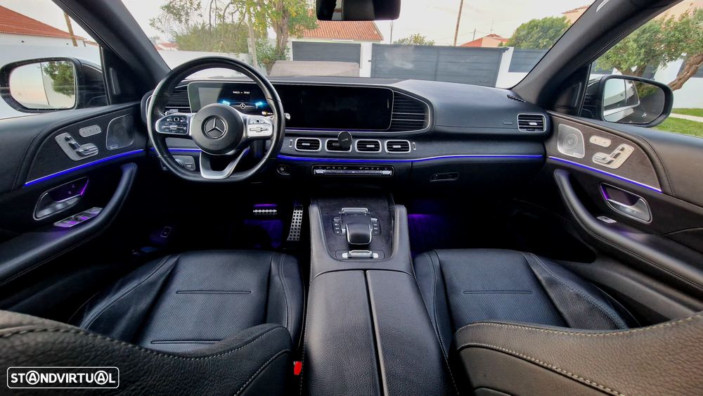 Mercedes-Benz GLE 350 de Coupé 4Matic - 36