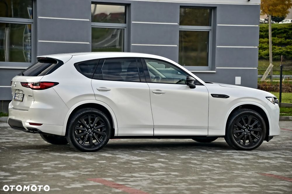 Mazda CX-60 e-SKYACTIV-D 254 M HYBRID AWD EXCLUSIVE-LINE - 26