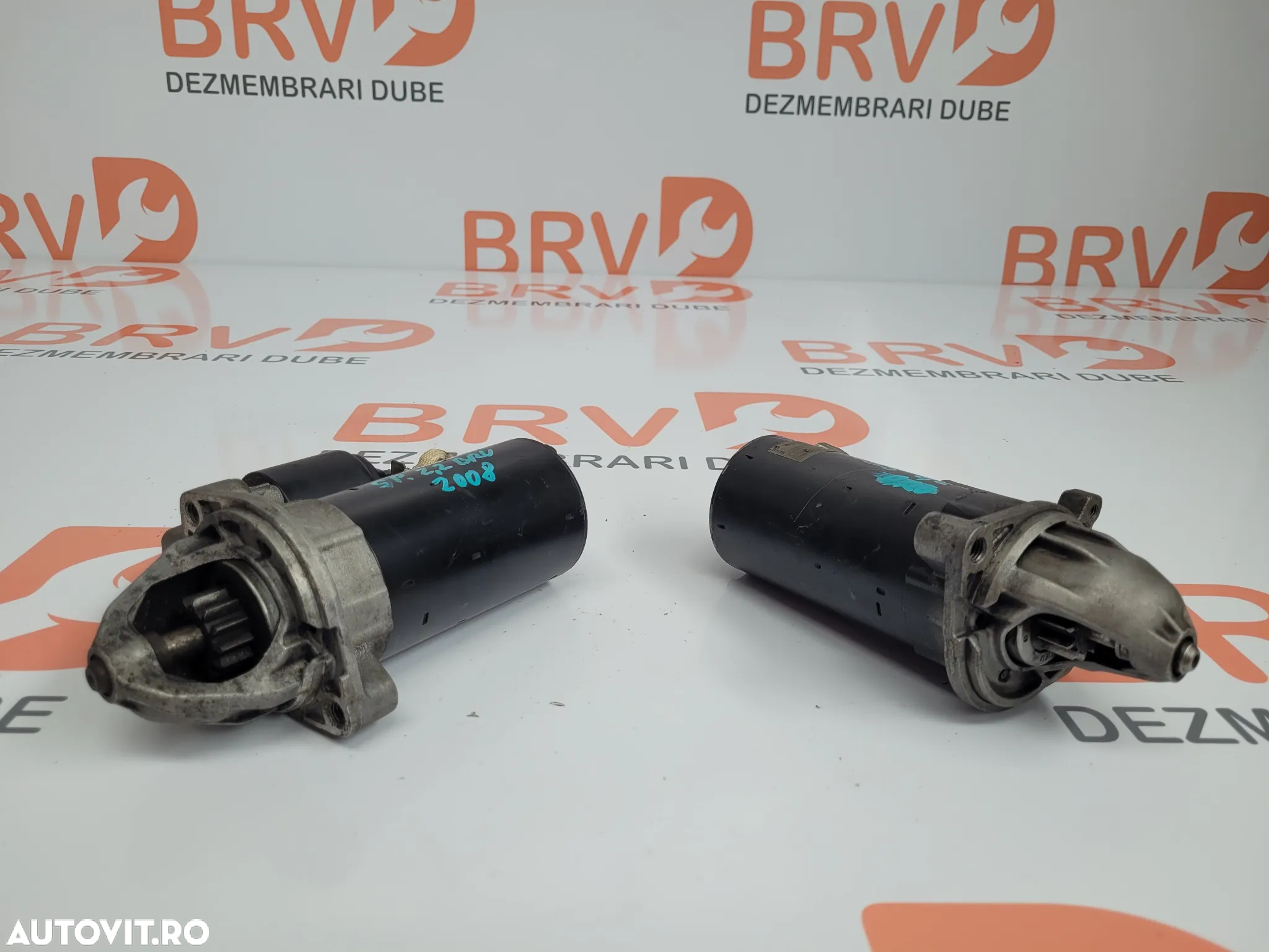 Electromotor 2,2 motorizare pentru Mercedes Sprinter Euro 4  (2006-2010) an fabricatie - 5