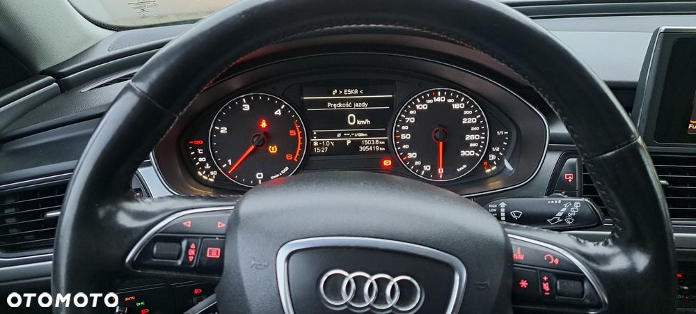Audi A6 Avant 3.0 TDI Multitronic - 7