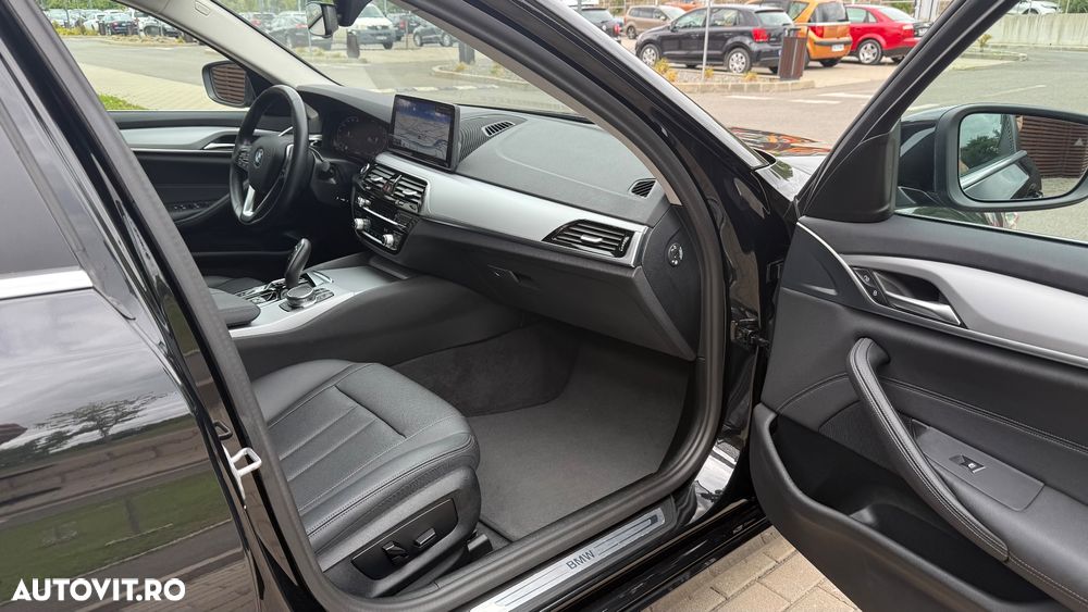 BMW Seria 5 520d xDrive Aut. Sport Line - 20