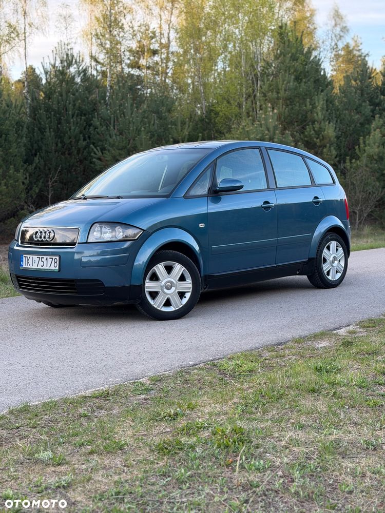 Audi A2 1.4 TDI - 1