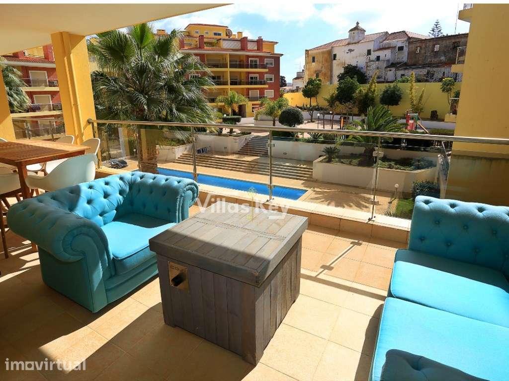 Apartamento com 2 quartos e piscina perto do centro e das praias, e... - Grande imagem: 3/36
