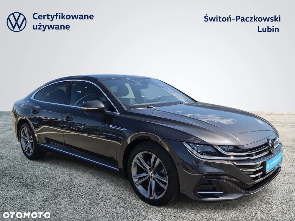 Volkswagen Arteon 2.0 TSI R-Line DSG - 10