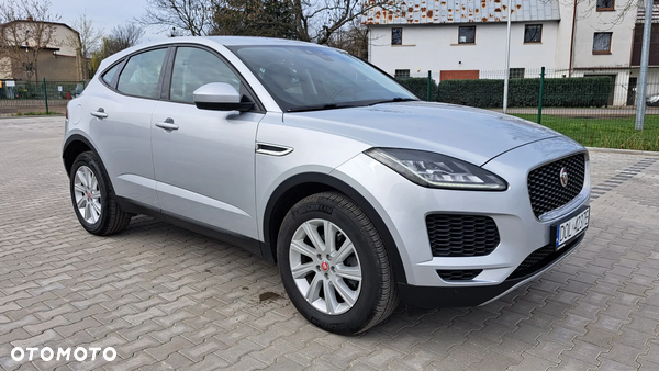 Jaguar E-Pace 2.0 i4D AWD HSE