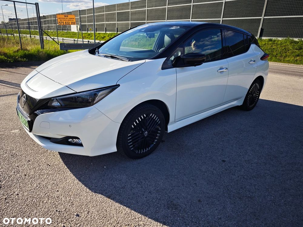 Nissan Leaf 62 kWh e+ Tekna - 14