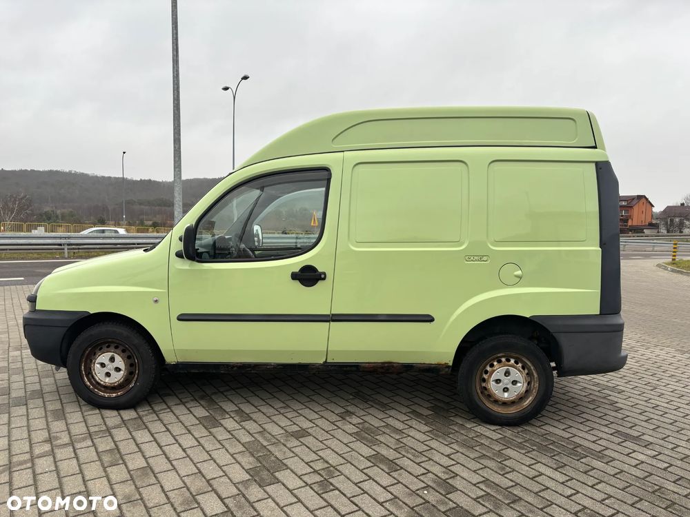 Fiat DOBLO - 12