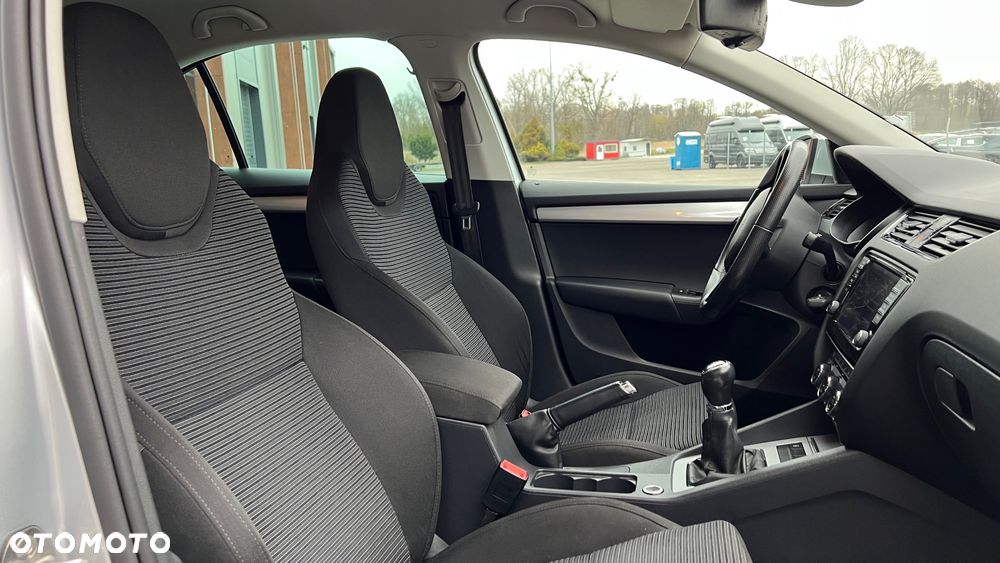 Skoda Octavia 1.4 TSI Elegance - 12