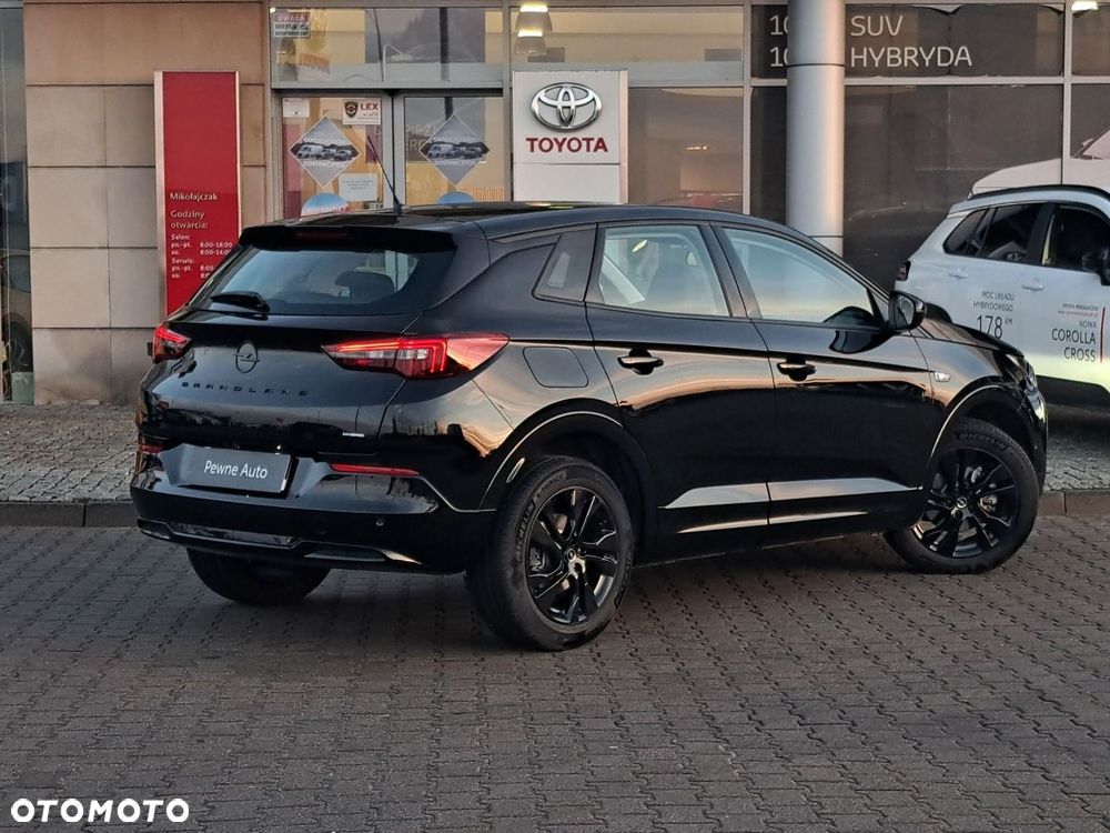 Opel Grandland 1.2 T mHEV GS S&S eDTC6 - 5