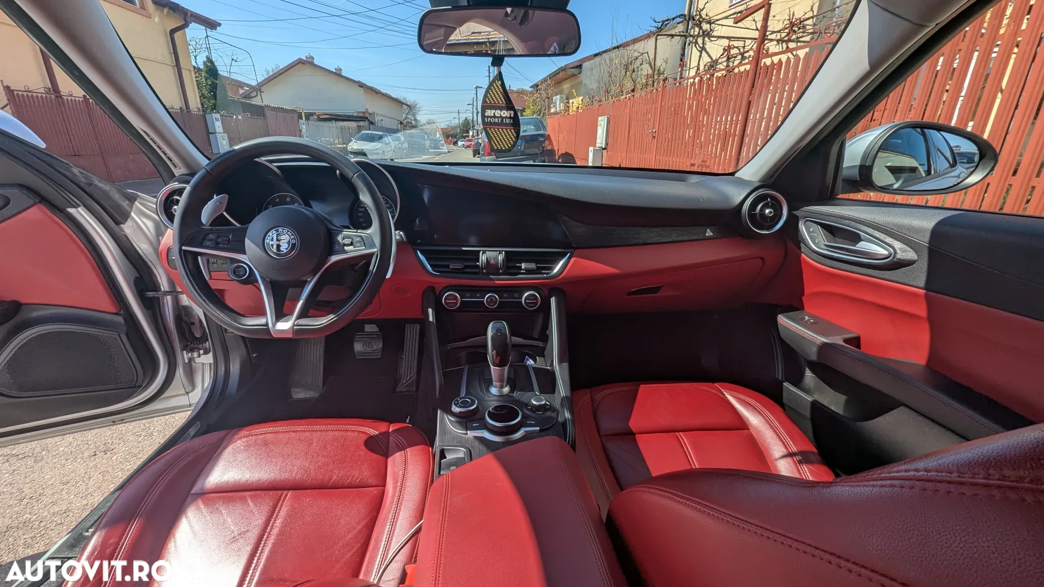 Alfa Romeo Giulia 2.0 Turbo 16V AT8 - 4