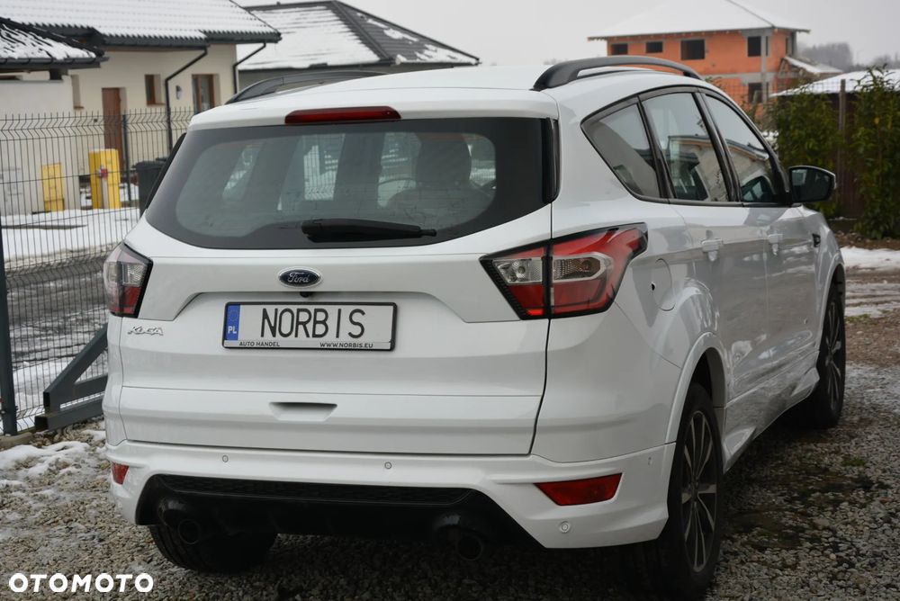 Ford Kuga 2.0 TDCi 4x4 ST-Line - 5