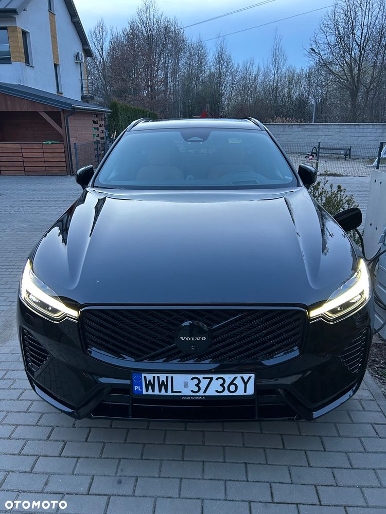 Volvo XC 60 T8 Plug-In Hybrid AWD R-Design - 31