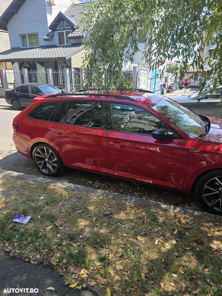 Skoda Superb 2.0 TDI 4X4 DSG Sportline - 3