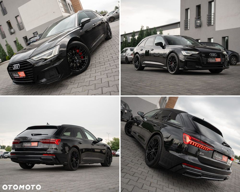 Audi A6 Avant 55 TFSI e quattro S tronic sport - 19
