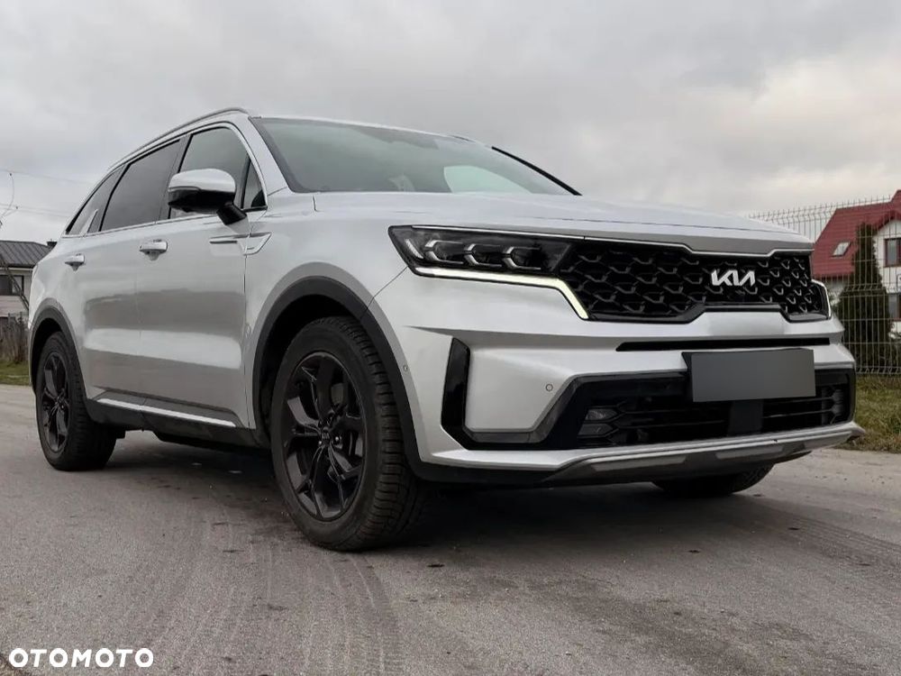 Kia Sorento 1.6 T-GDI HEV Prestige Line 7os - 2