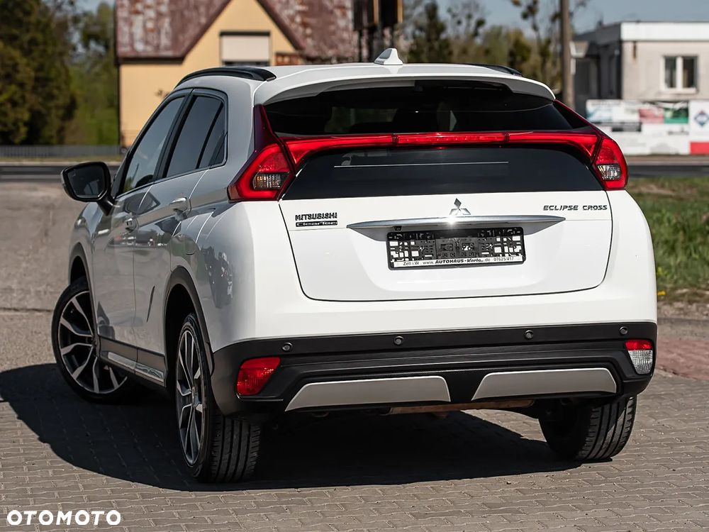 Mitsubishi Eclipse Cross 1.5 T GPF Intense CVT - 8