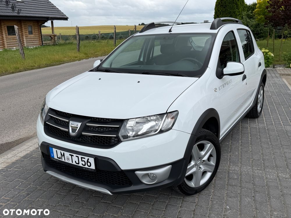 Dacia Sandero Stepway TCe 90 Prestige - 1