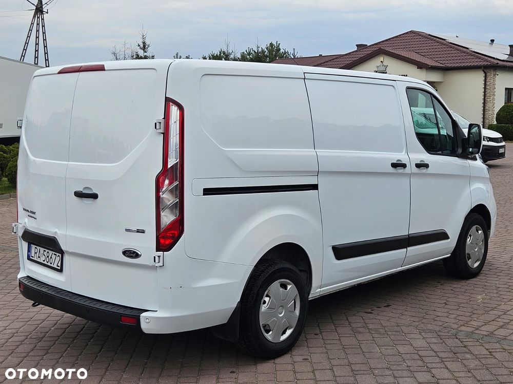 Ford custom transit 2.0 130 - 3