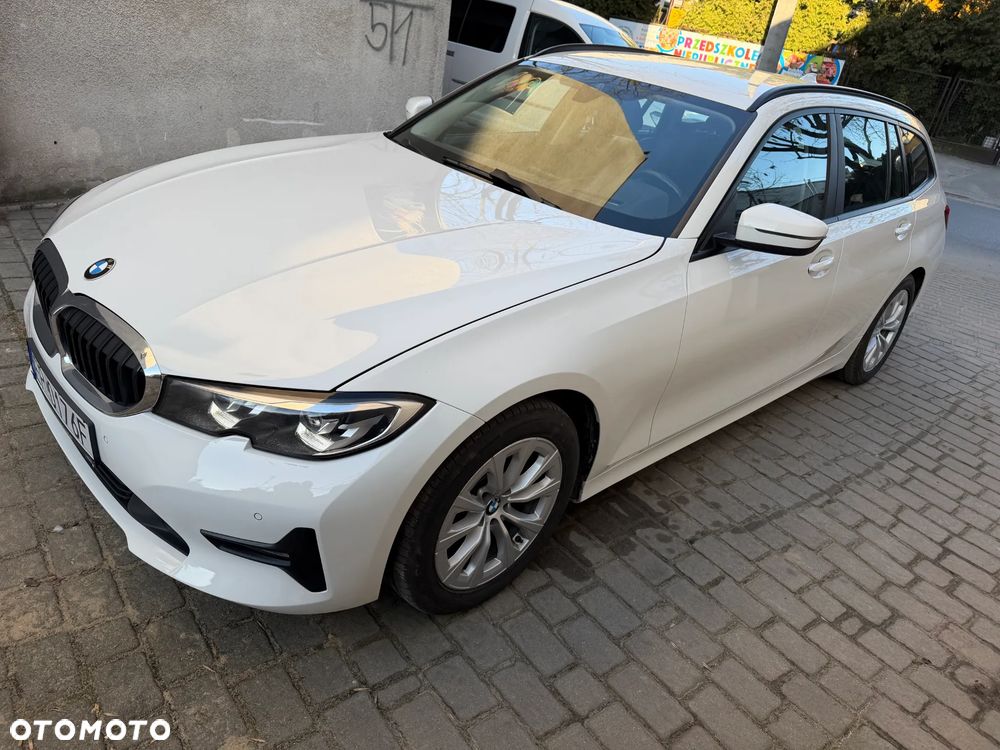 BMW Seria 3 318d Edition Luxury Line Purity - 9