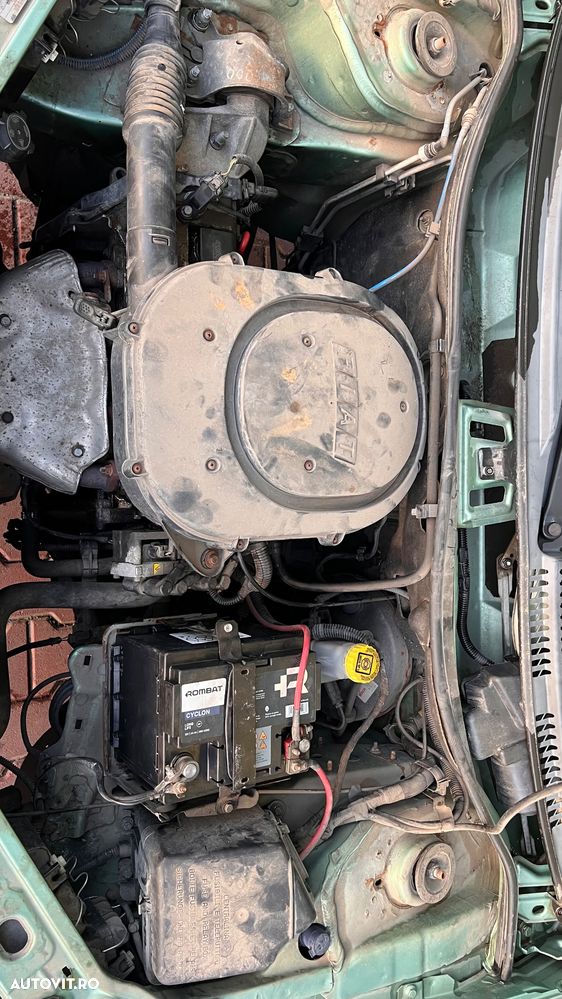 Fiat Punto - 22
