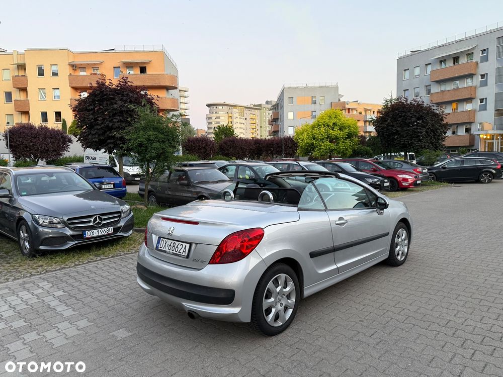 Peugeot 207 CC FAP 110 (Blue Lion) Premium - 11
