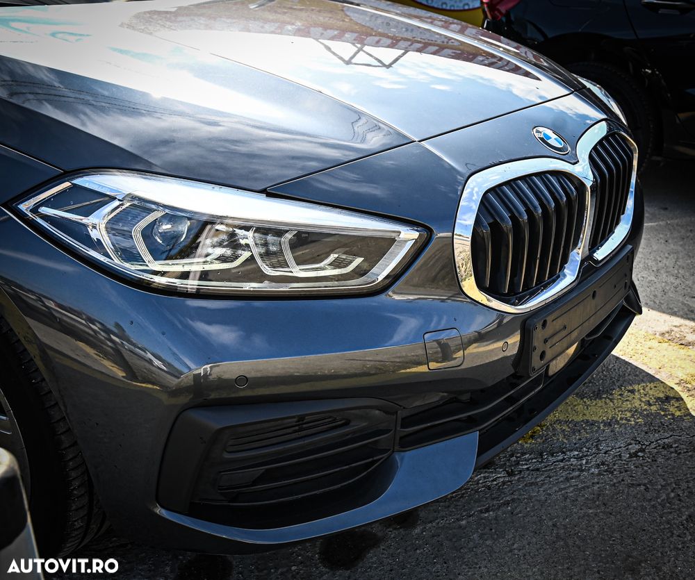 BMW Seria 1 116d Aut. - 9