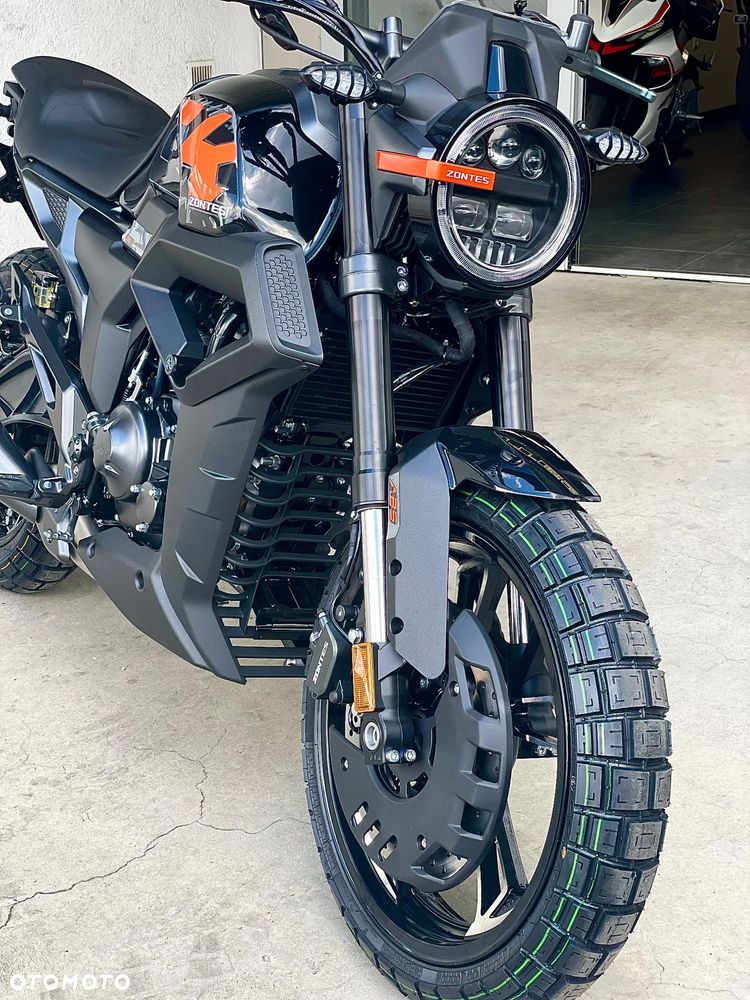 Zontes 125 GK - 22