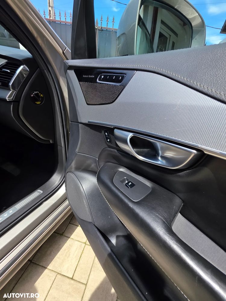 Volvo XC 90 B5 D AWD Geartronic Inscription - 30