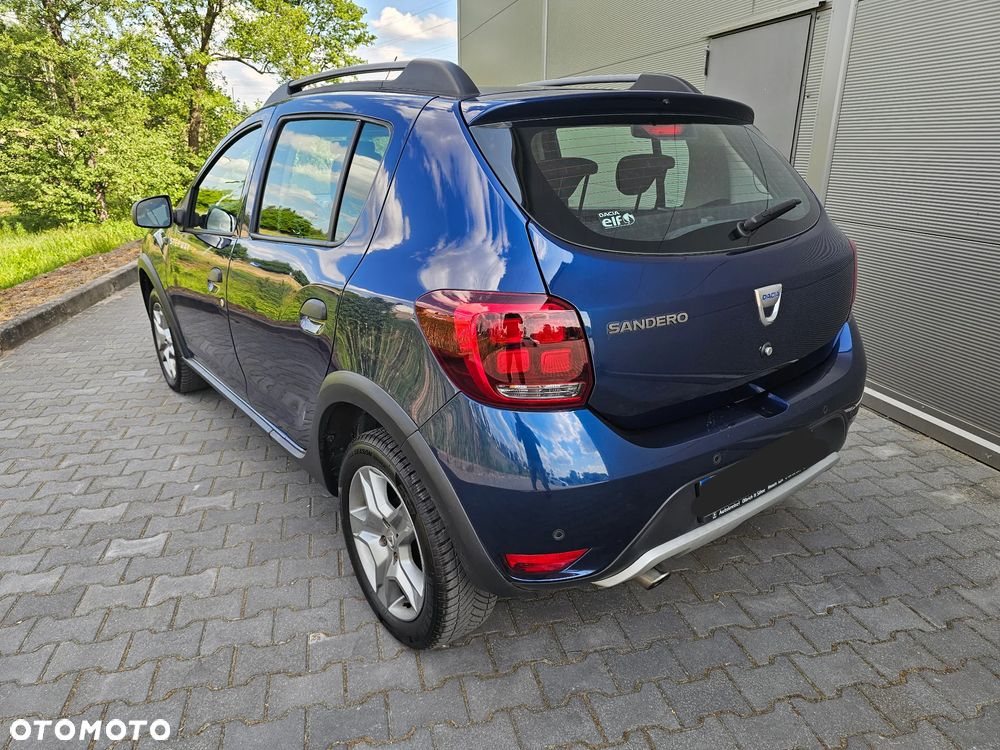 Dacia Sandero TCe 90 Celebration - 6