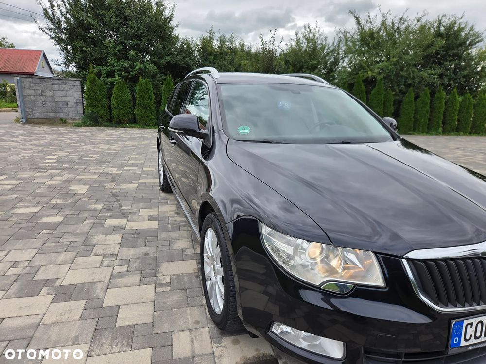 Skoda Superb 2.0 TDI Comfort - 17