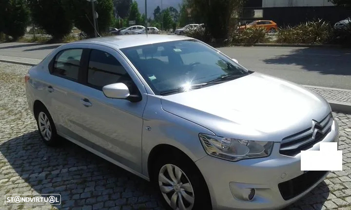 Citroën C-Elysée 1.2 VTi Seduction - 33