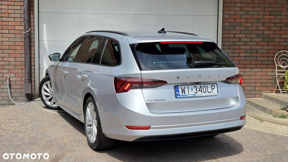 Skoda Octavia 2.0 TDI SCR Style DSG - 9