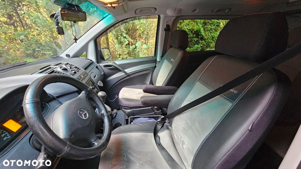 Mercedes-Benz Vito - 17