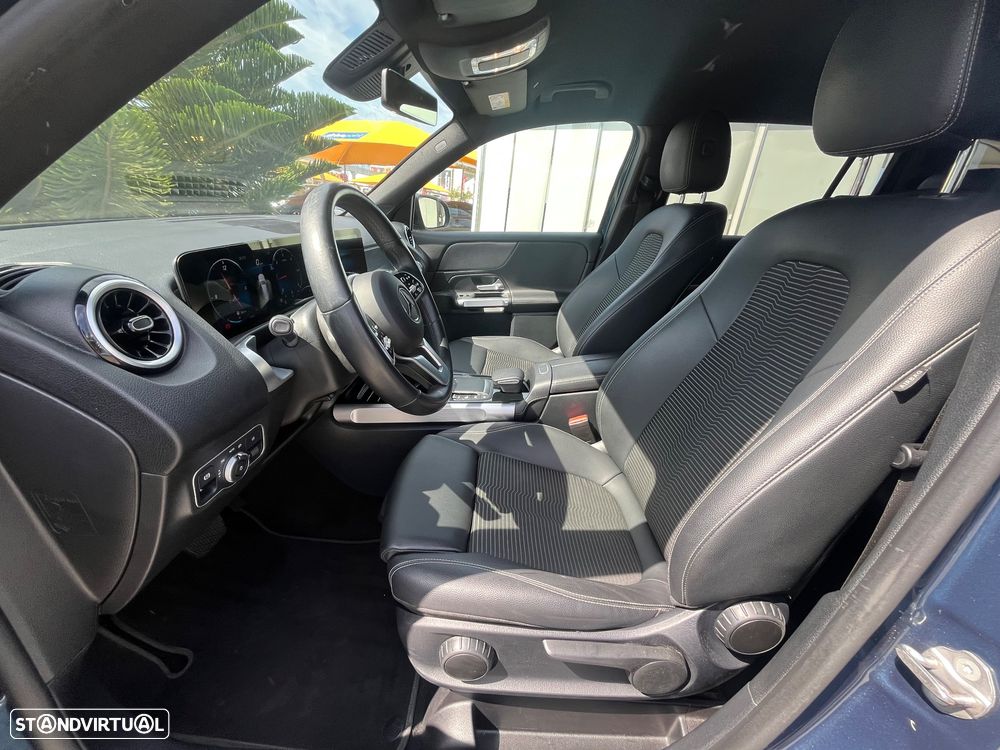 Mercedes-Benz GLB 180 d Progressive - 28