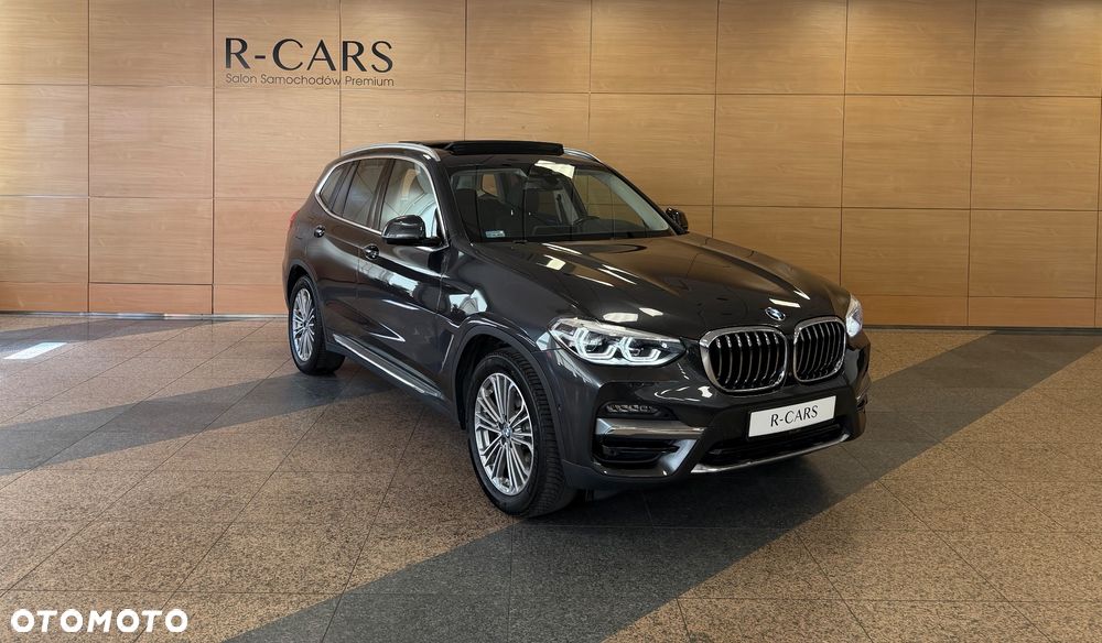 BMW X3 xDrive20d xLine - 1