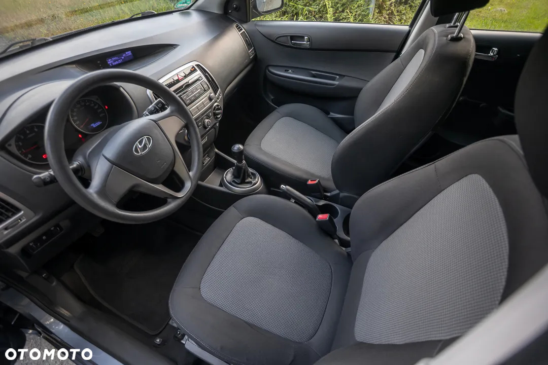 Hyundai i20 1.25 Comfort - 15