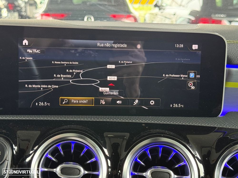 Mercedes-Benz A 180 d AMG Line Aut. - 59