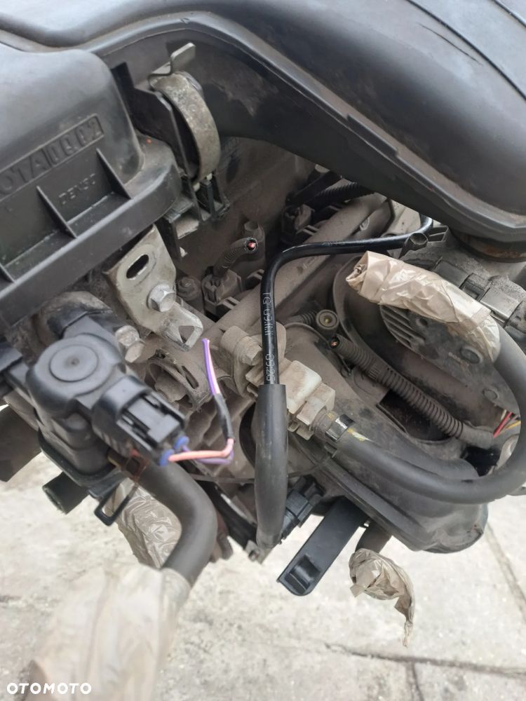 Citroen C1 1.0 68KM silnik kompletny kod CFA CFB 1KR - 7